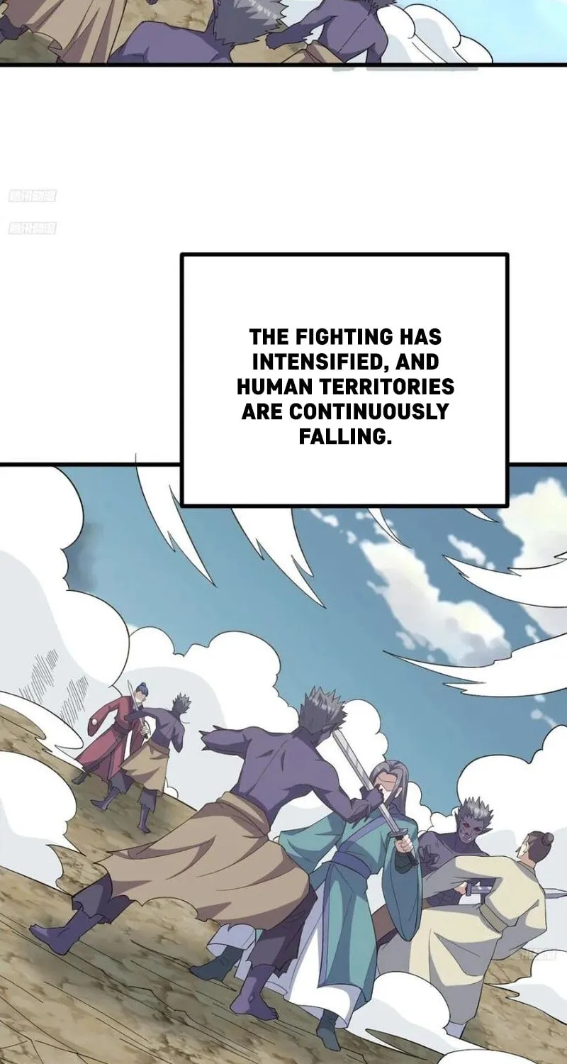Invincible After a Hundred Years of Seclusion Chapter 258 page 4 - 