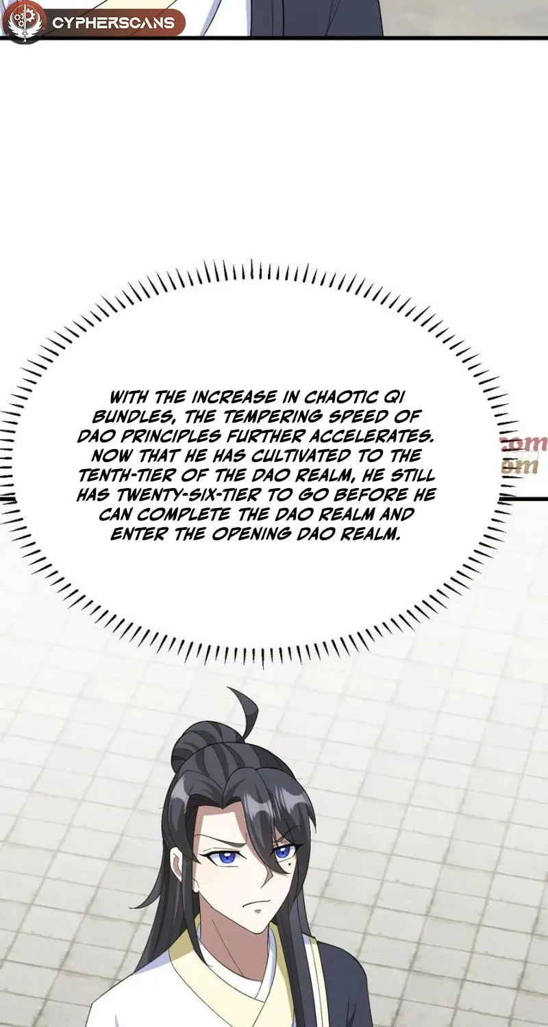 Invincible After a Hundred Years of Seclusion Chapter 258 page 34 - 