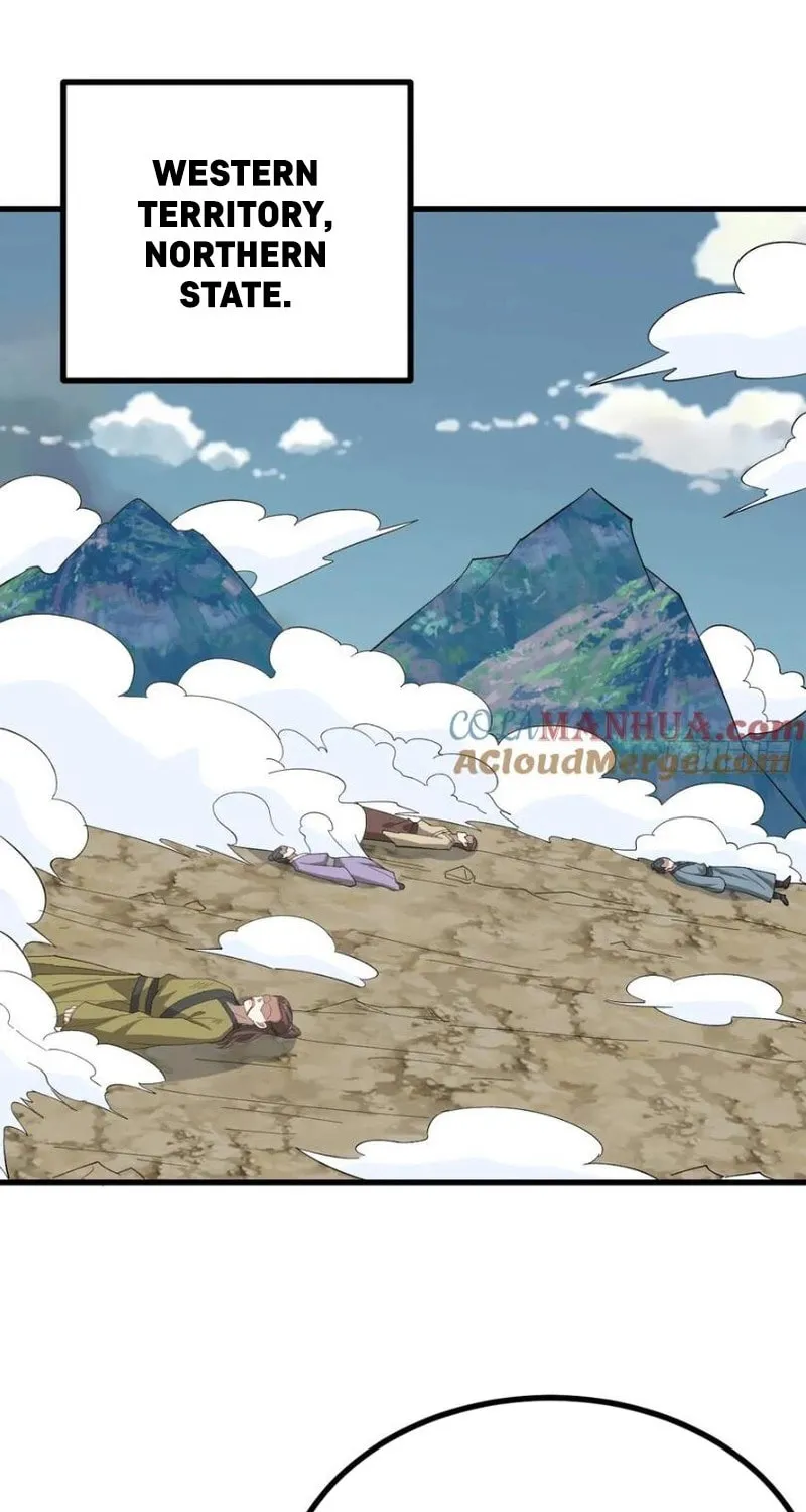 Invincible After a Hundred Years of Seclusion Chapter 258 page 36 - 