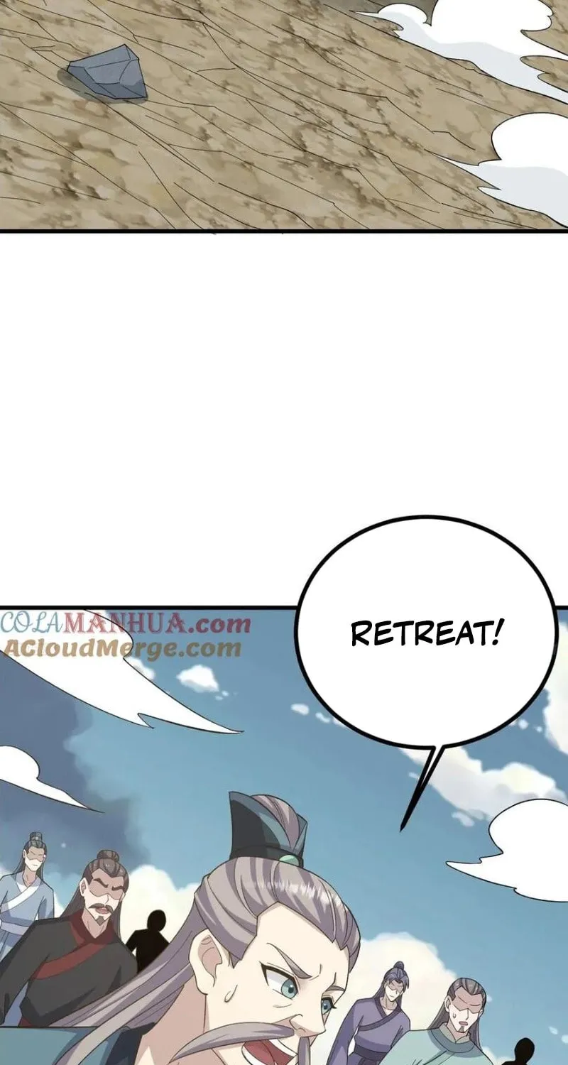 Invincible After a Hundred Years of Seclusion Chapter 258 page 5 - 