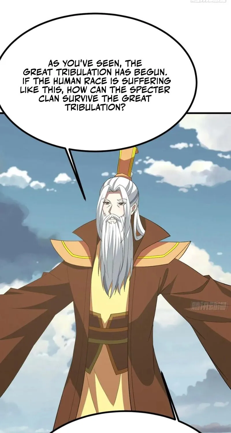 Invincible After a Hundred Years of Seclusion Chapter 258 page 42 - 