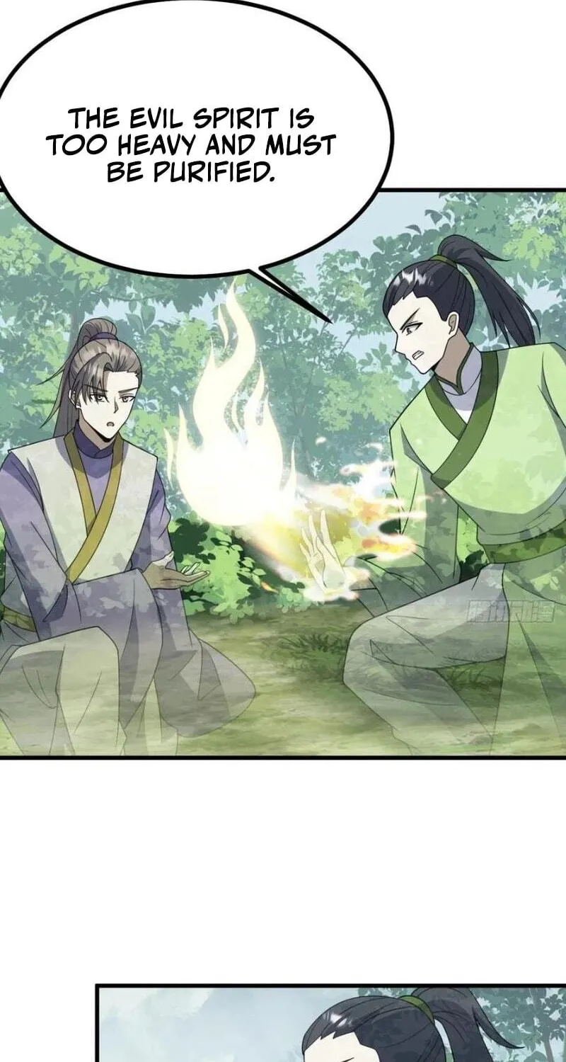 Invincible After a Hundred Years of Seclusion Chapter 259 page 11 - 