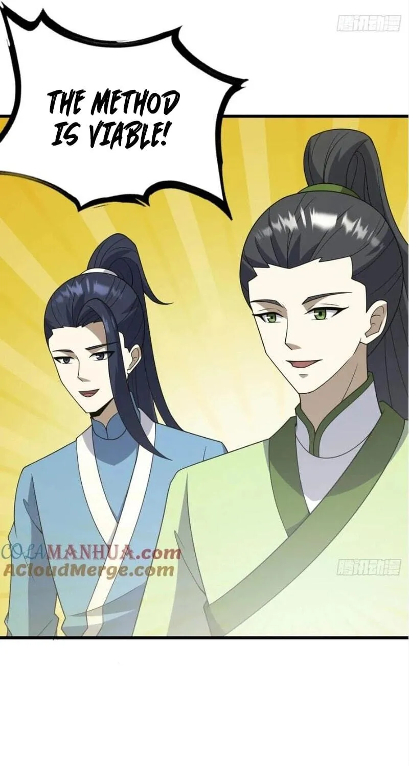 Invincible After a Hundred Years of Seclusion Chapter 259 page 20 - 