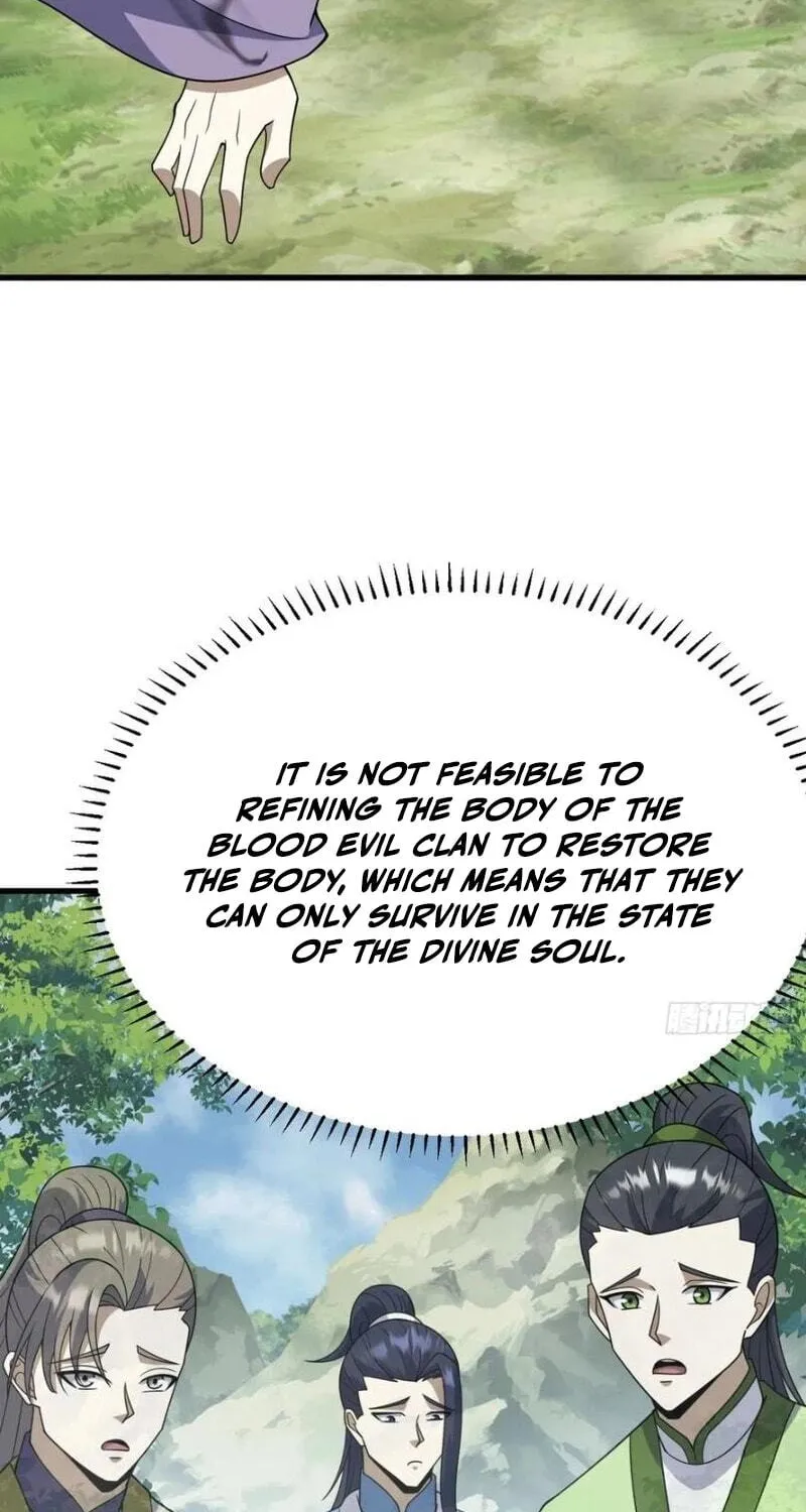 Invincible After a Hundred Years of Seclusion Chapter 259 page 27 - 