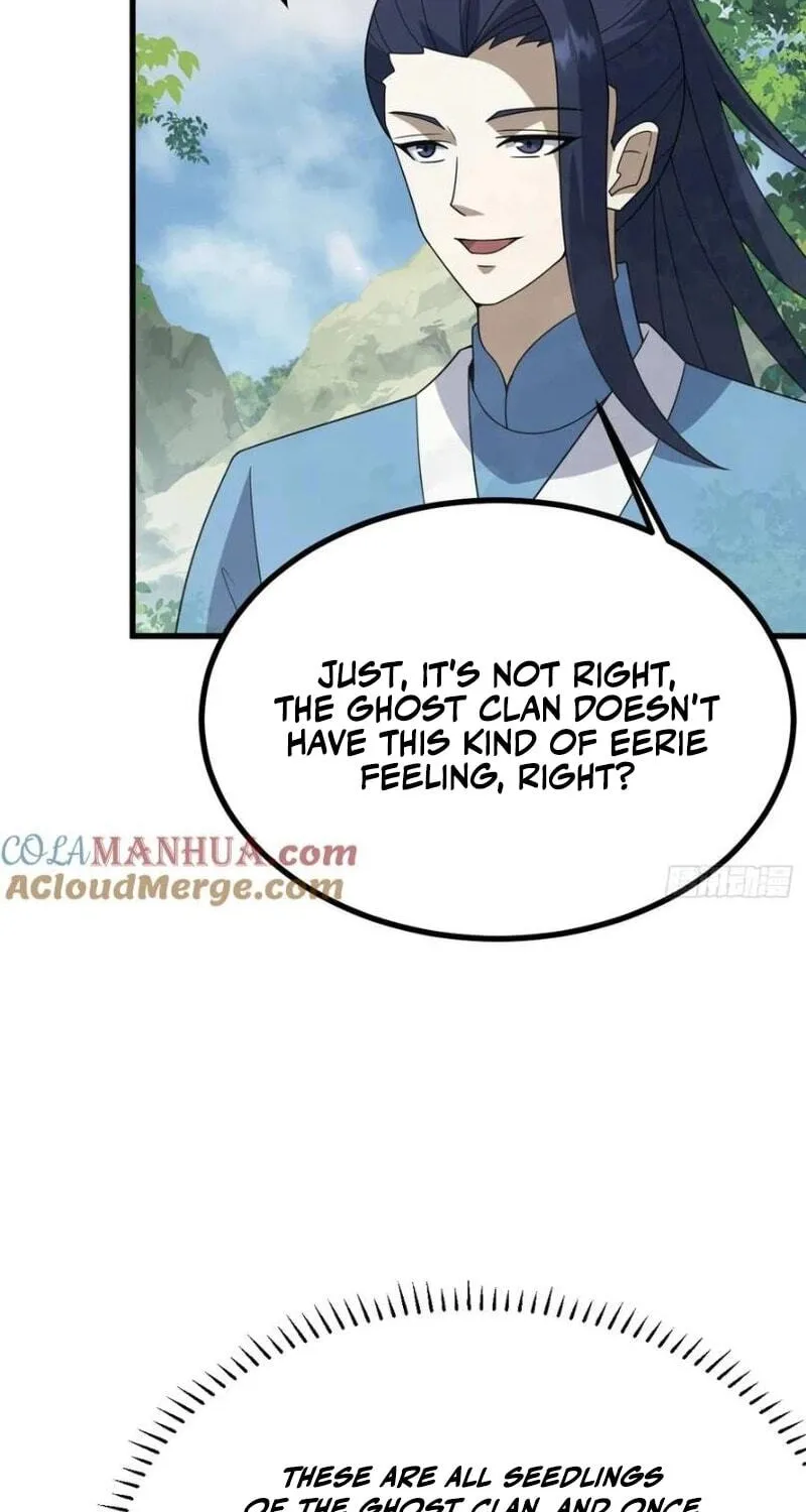 Invincible After a Hundred Years of Seclusion Chapter 259 page 33 - 