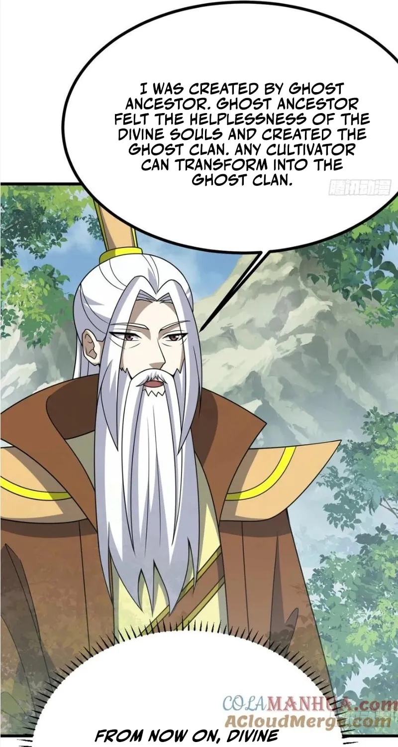 Invincible After a Hundred Years of Seclusion Chapter 259 page 39 - 