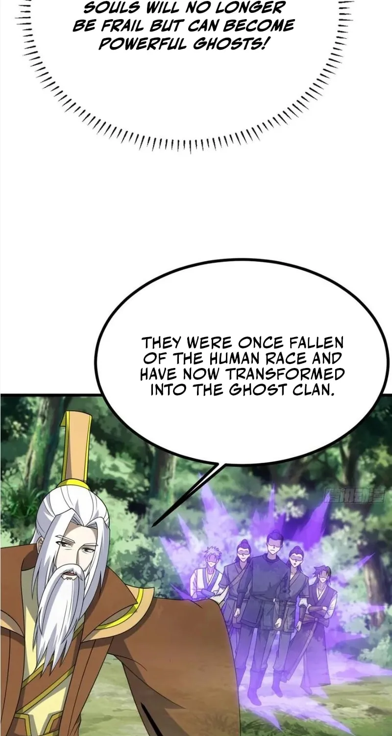 Invincible After a Hundred Years of Seclusion Chapter 259 page 40 - 