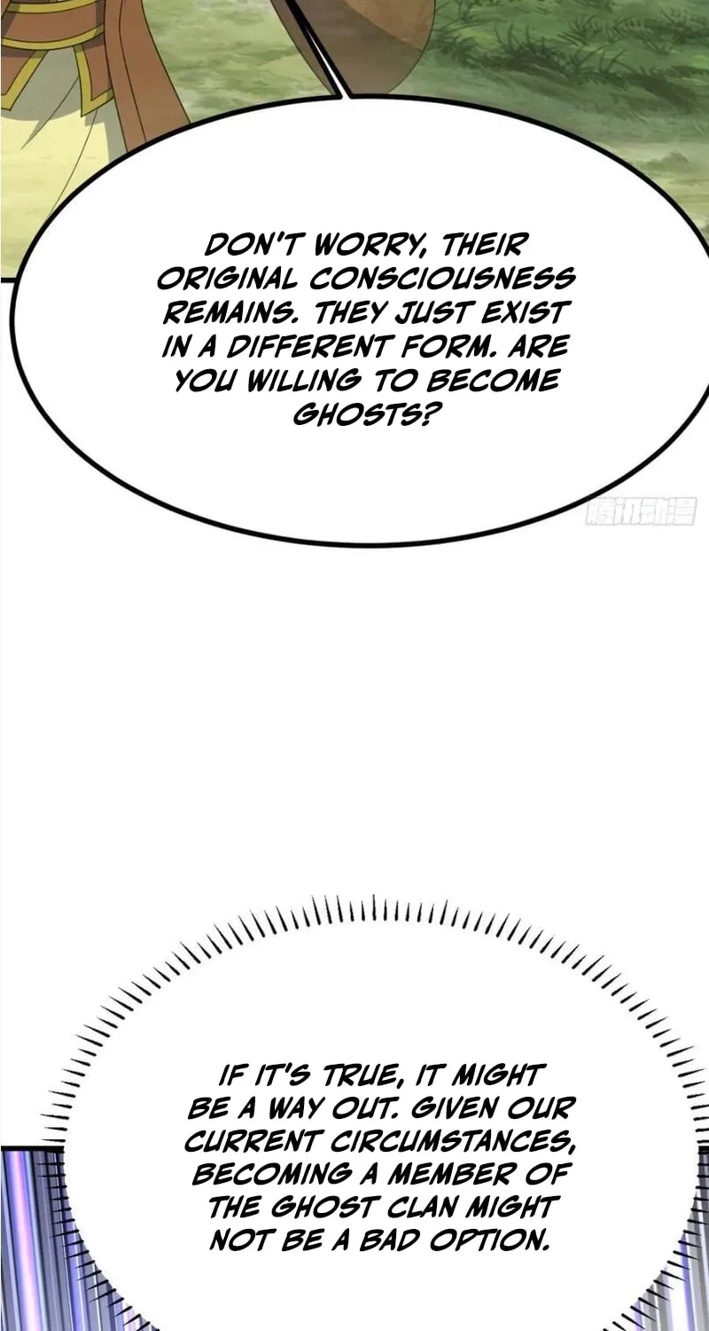 Invincible After a Hundred Years of Seclusion Chapter 259 page 41 - 