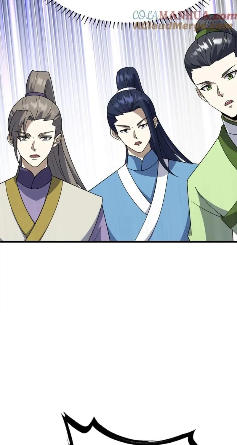 Invincible After a Hundred Years of Seclusion Chapter 259 page 42 - 