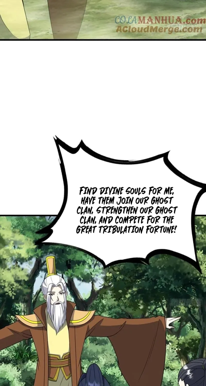 Invincible After a Hundred Years of Seclusion Chapter 259 page 46 - 