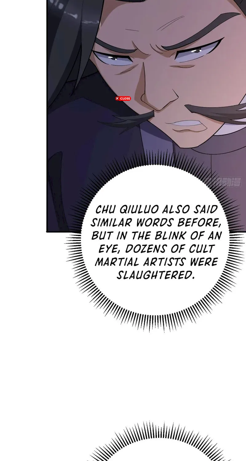 Invincible After a Hundred Years of Seclusion Chapter 26 page 28 - 