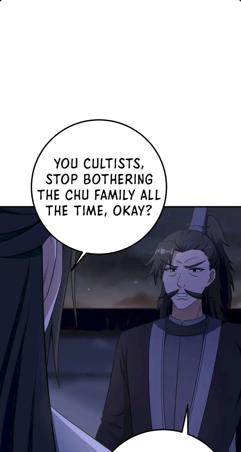 Invincible After a Hundred Years of Seclusion Chapter 26 page 35 - 