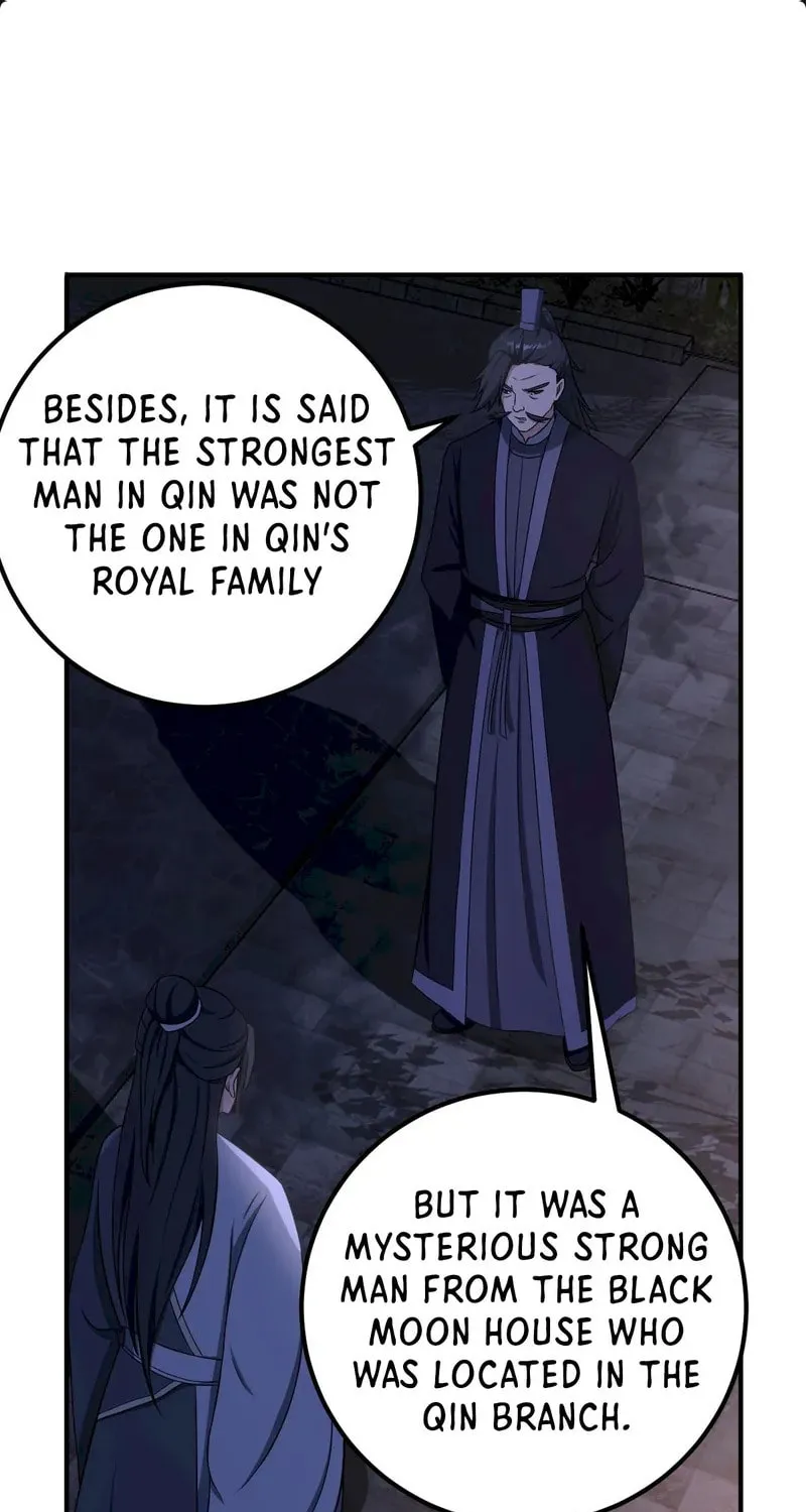 Invincible After a Hundred Years of Seclusion Chapter 26 page 40 - 