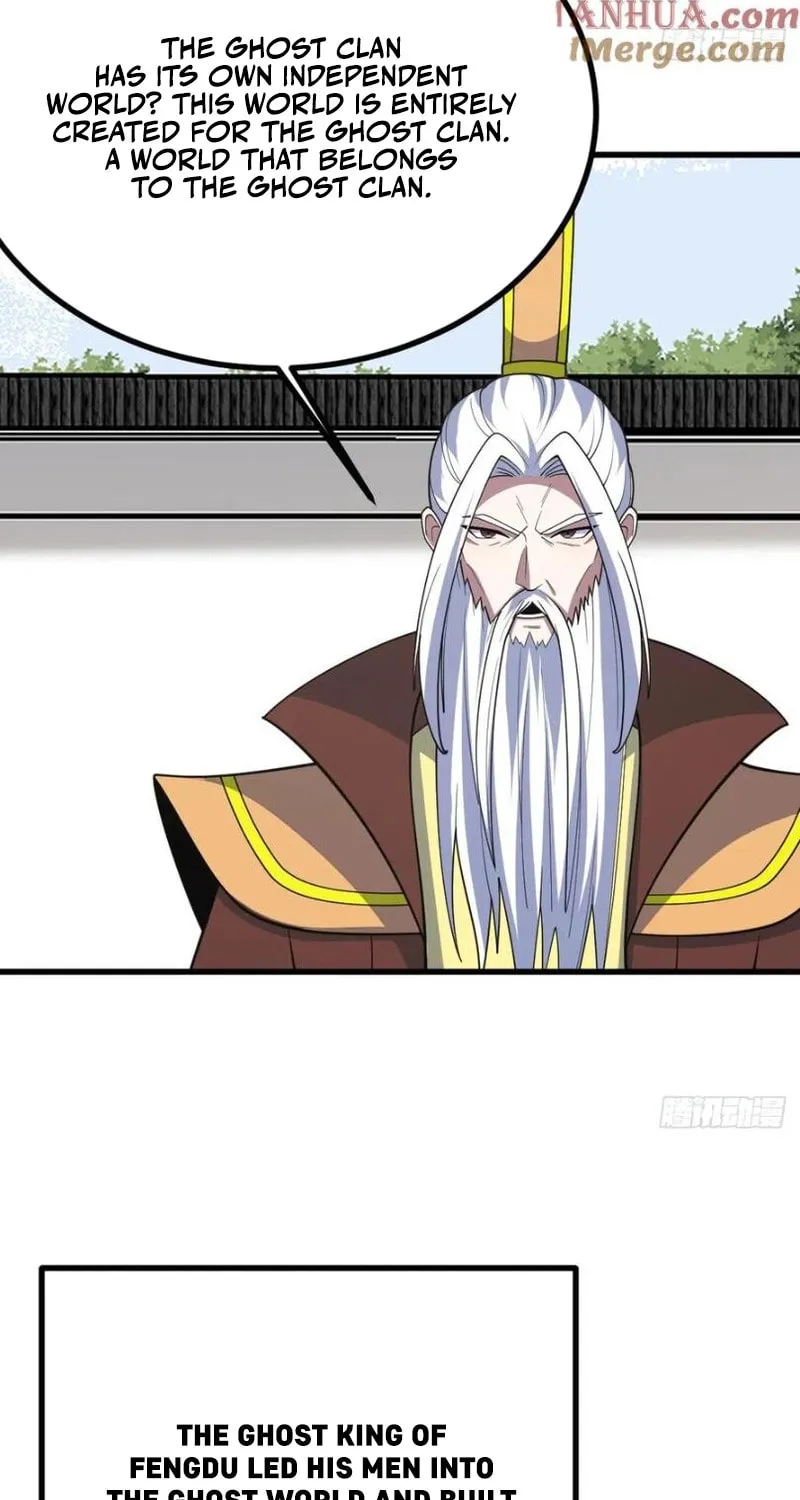 Invincible After a Hundred Years of Seclusion Chapter 260 page 19 - 