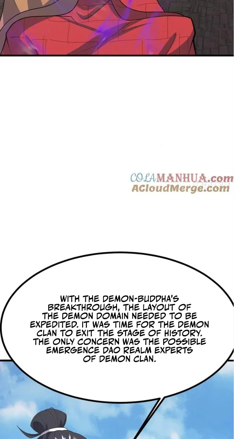 Invincible After a Hundred Years of Seclusion Chapter 260 page 23 - 