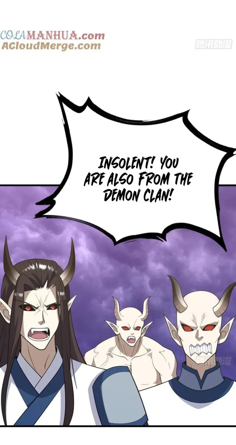 Invincible After a Hundred Years of Seclusion Chapter 260 page 32 - 