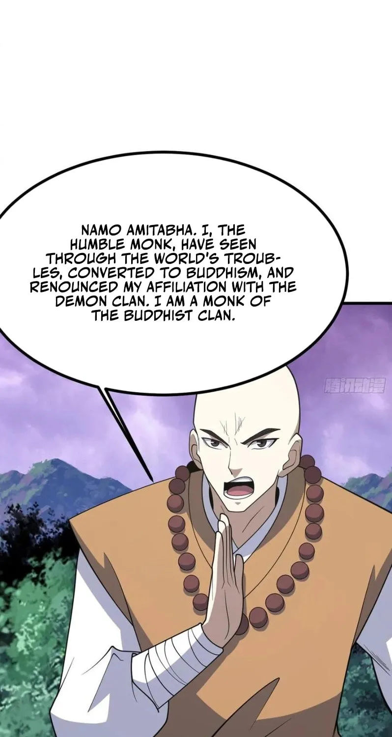 Invincible After a Hundred Years of Seclusion Chapter 260 page 33 - 