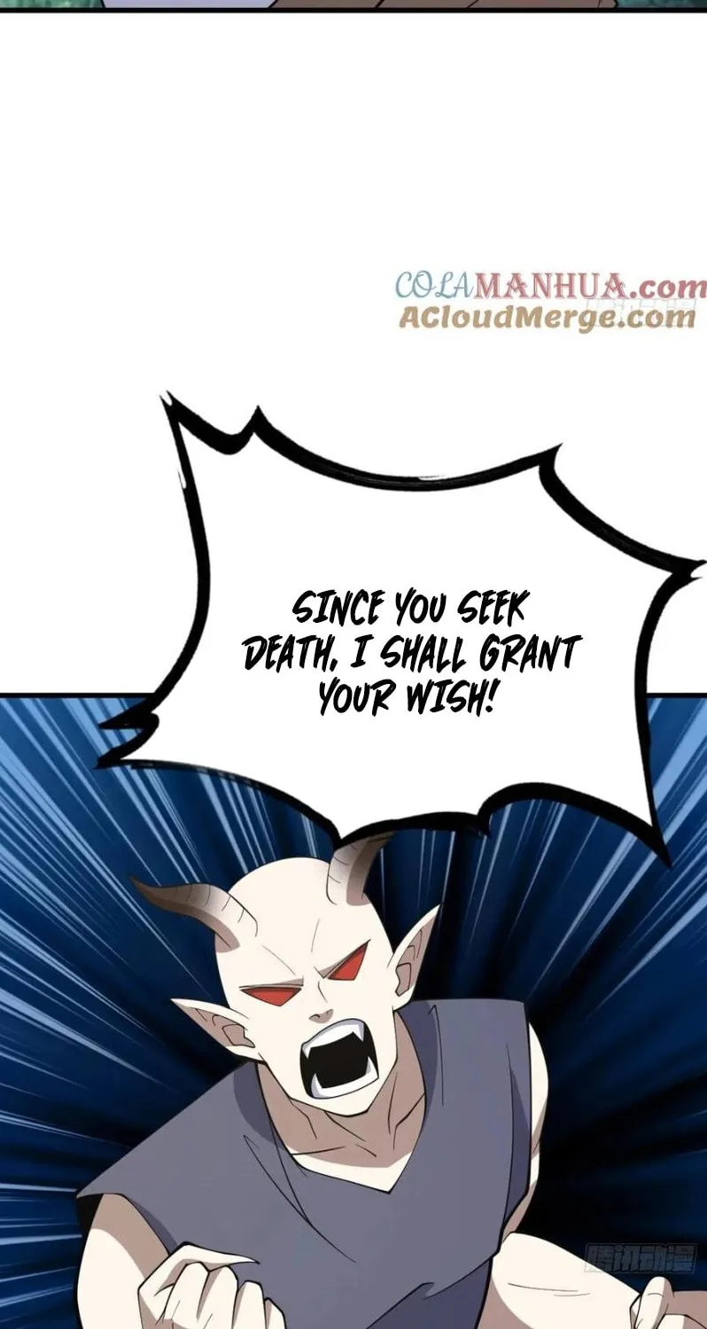 Invincible After a Hundred Years of Seclusion Chapter 260 page 34 - 