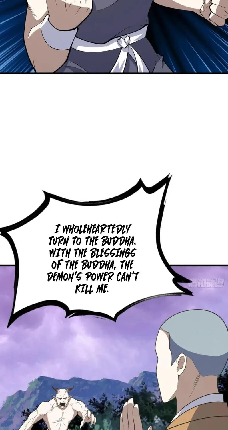 Invincible After a Hundred Years of Seclusion Chapter 260 page 35 - 