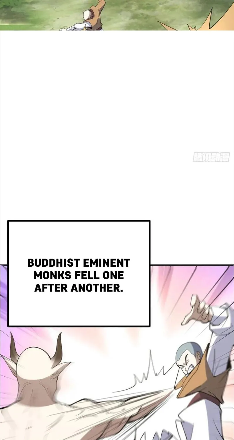 Invincible After a Hundred Years of Seclusion Chapter 260 page 37 - 