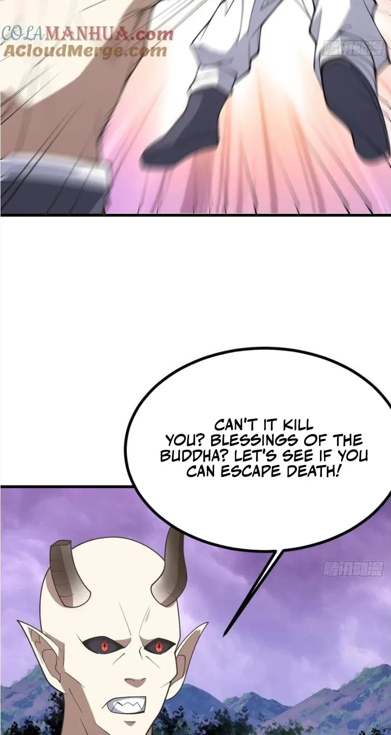 Invincible After a Hundred Years of Seclusion Chapter 260 page 38 - 