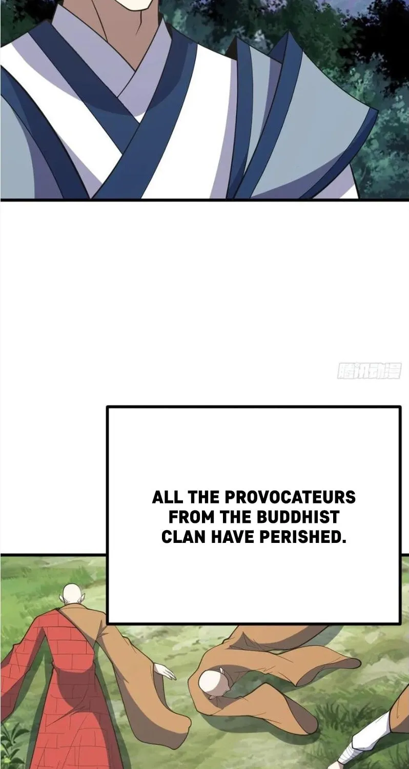 Invincible After a Hundred Years of Seclusion Chapter 260 page 39 - 