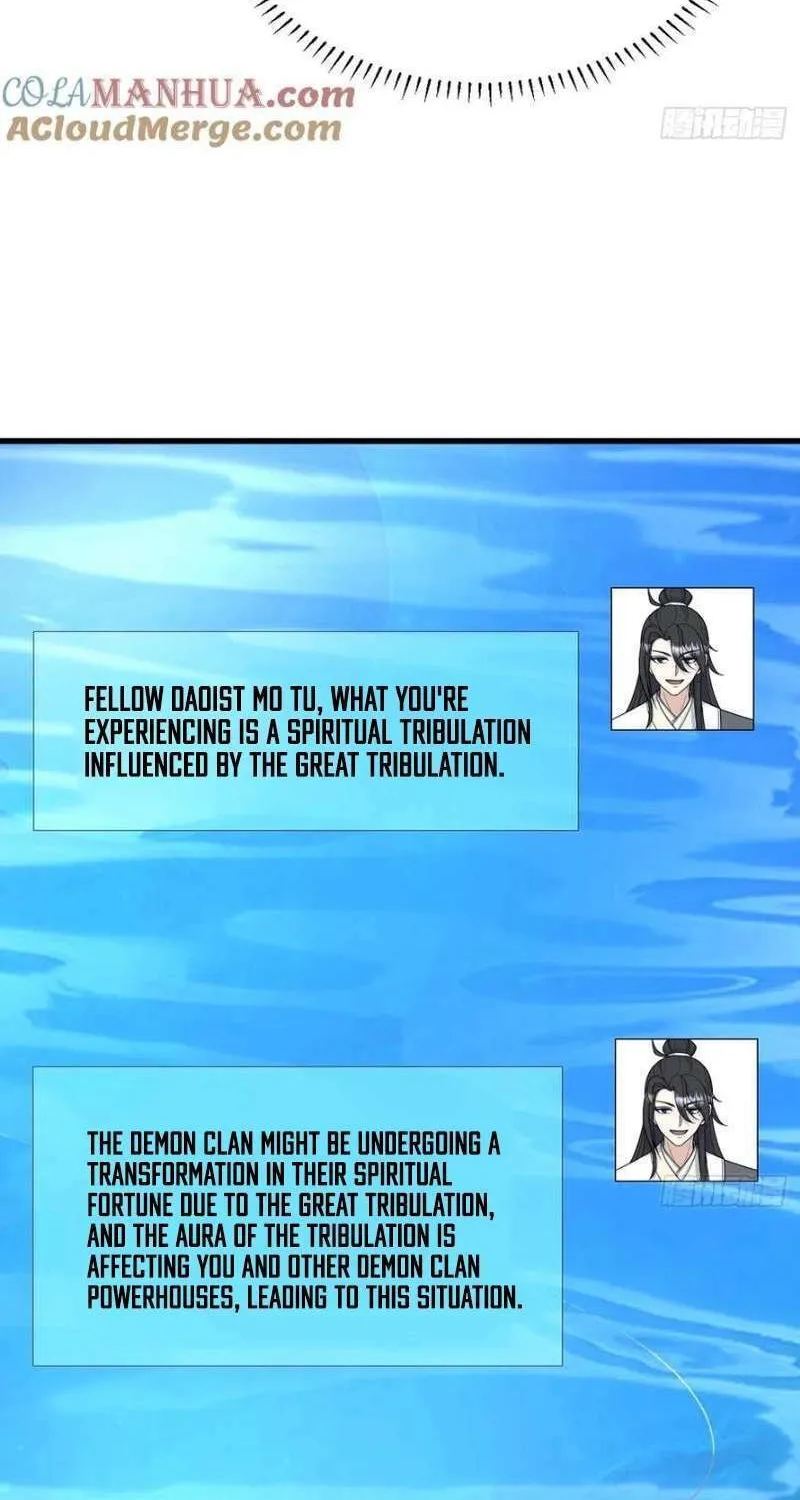Invincible After a Hundred Years of Seclusion Chapter 261 page 12 - 