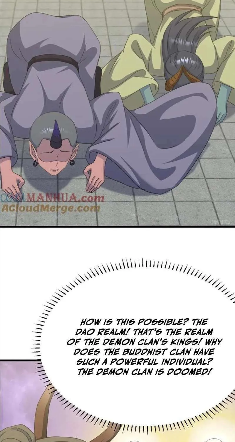 Invincible After a Hundred Years of Seclusion Chapter 261 page 3 - 