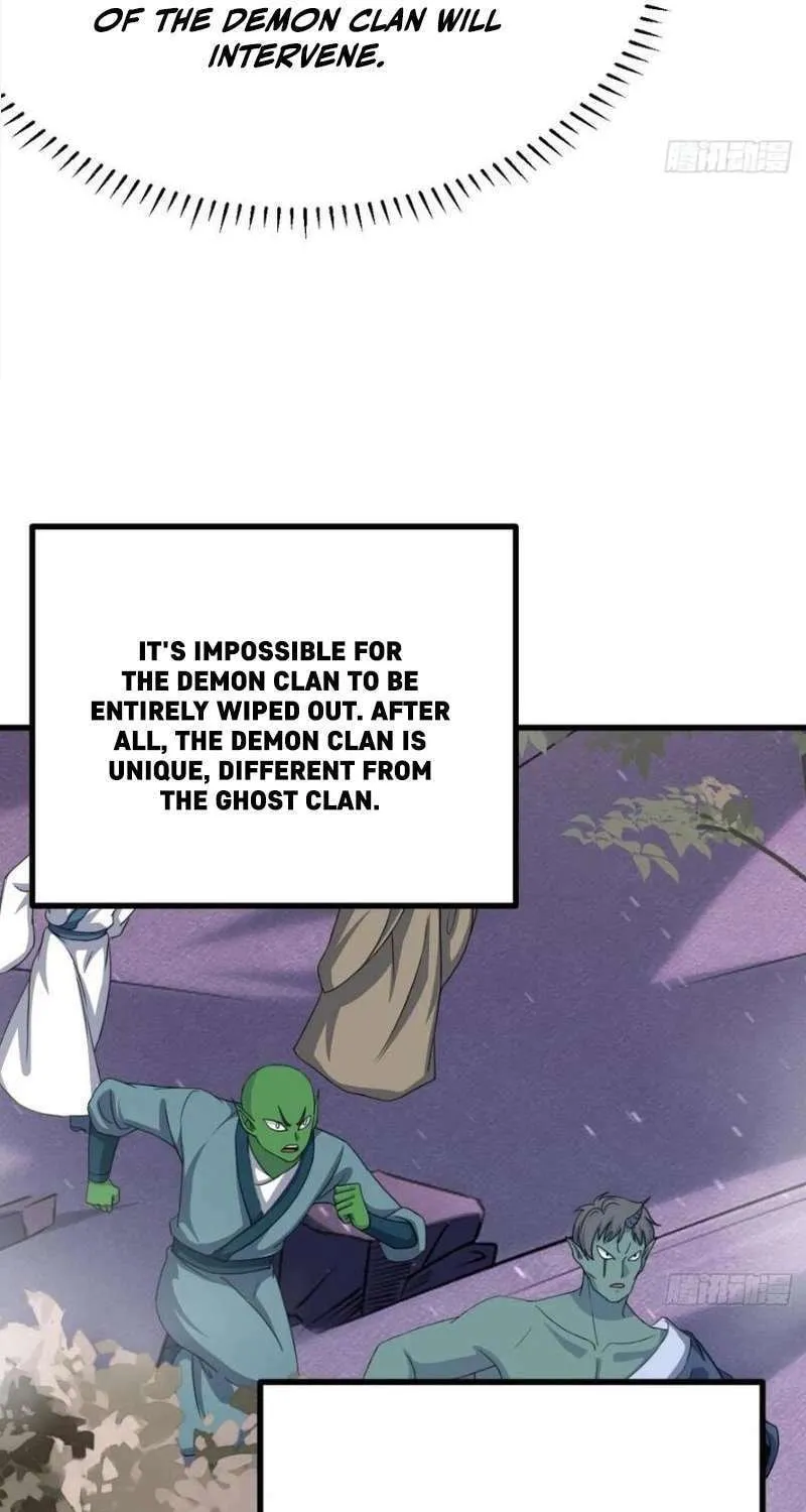 Invincible After a Hundred Years of Seclusion Chapter 261 page 31 - 