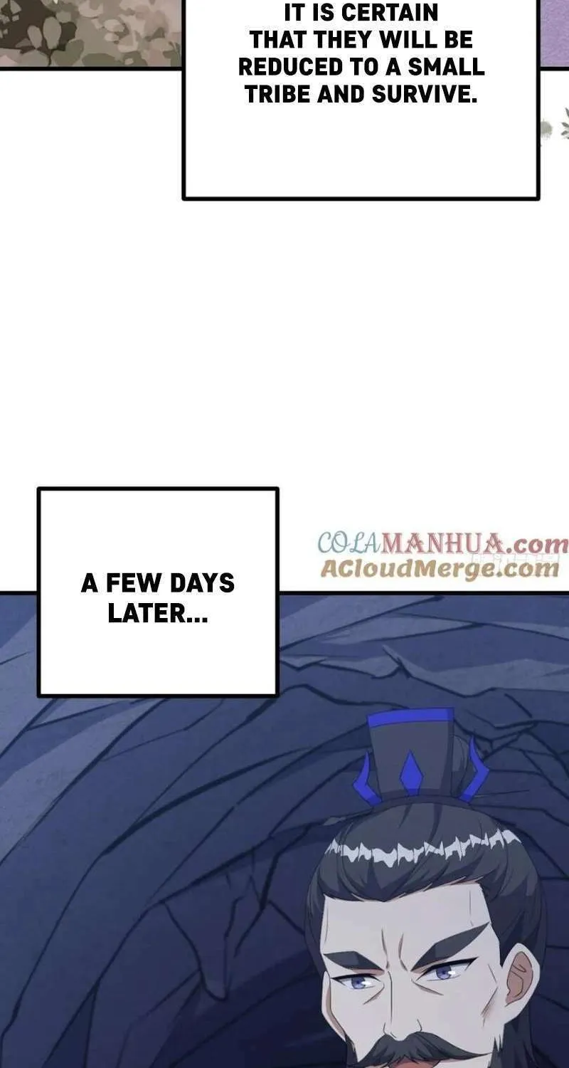 Invincible After a Hundred Years of Seclusion Chapter 261 page 32 - 