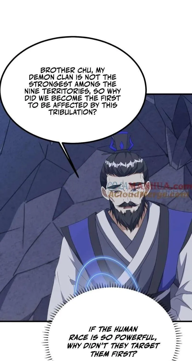 Invincible After a Hundred Years of Seclusion Chapter 261 page 36 - 