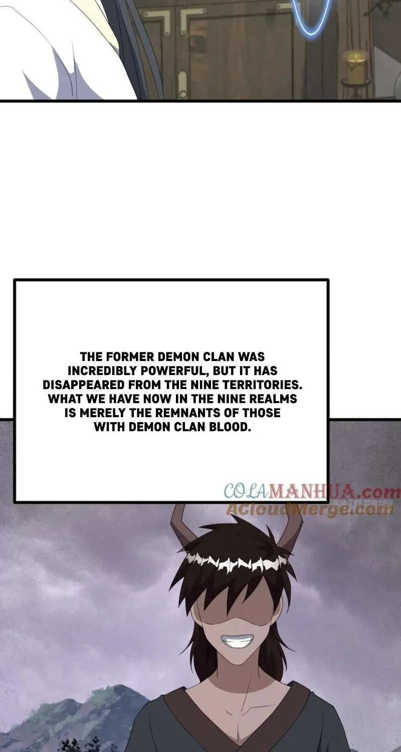 Invincible After a Hundred Years of Seclusion Chapter 261 page 38 - 
