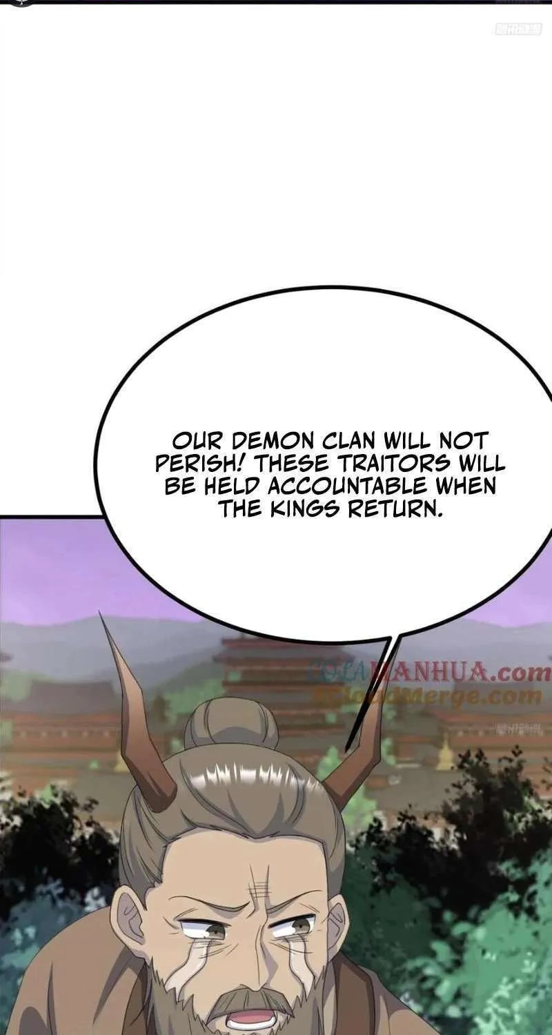 Invincible After a Hundred Years of Seclusion Chapter 261 page 7 - 