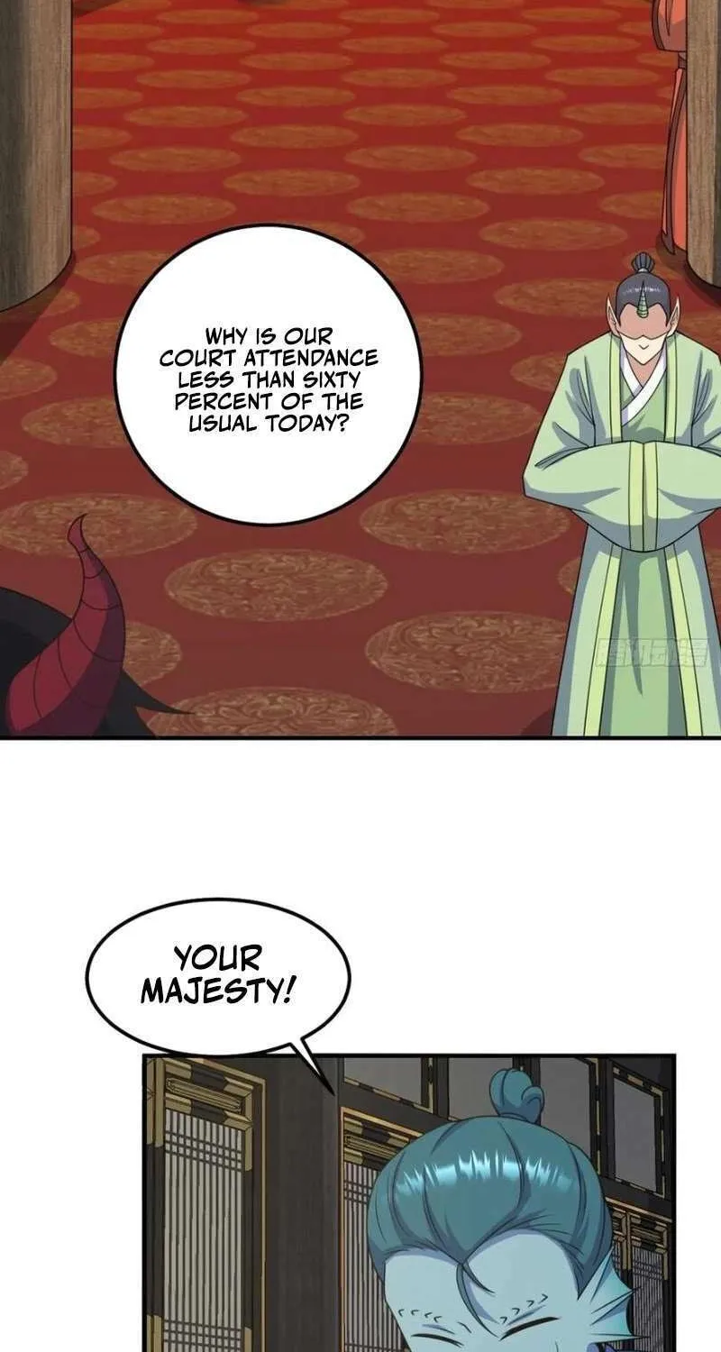 Invincible After a Hundred Years of Seclusion Chapter 262 page 18 - 