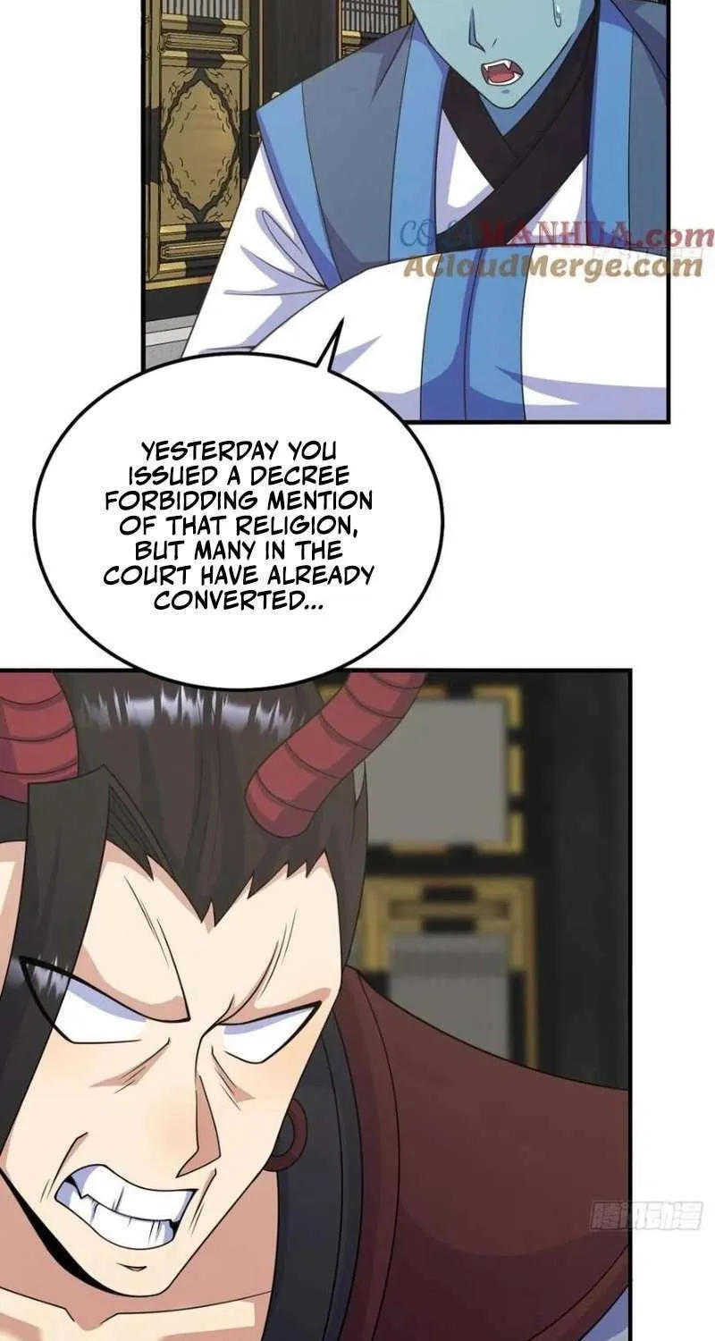 Invincible After a Hundred Years of Seclusion Chapter 262 page 19 - 
