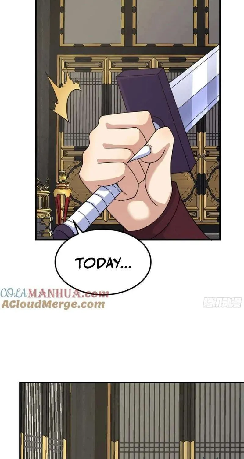 Invincible After a Hundred Years of Seclusion Chapter 262 page 22 - 