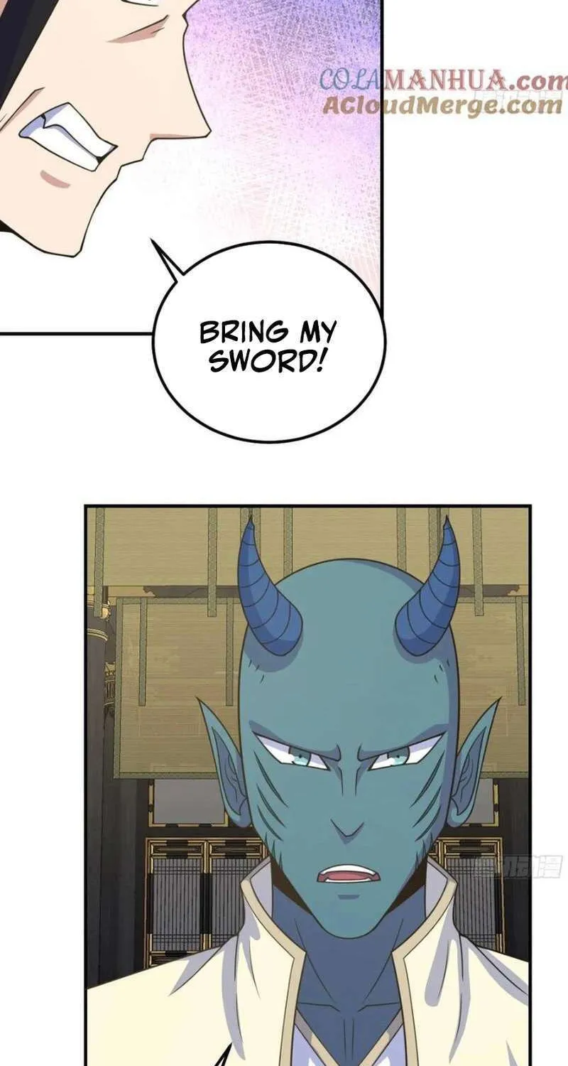 Invincible After a Hundred Years of Seclusion Chapter 262 page 24 - 
