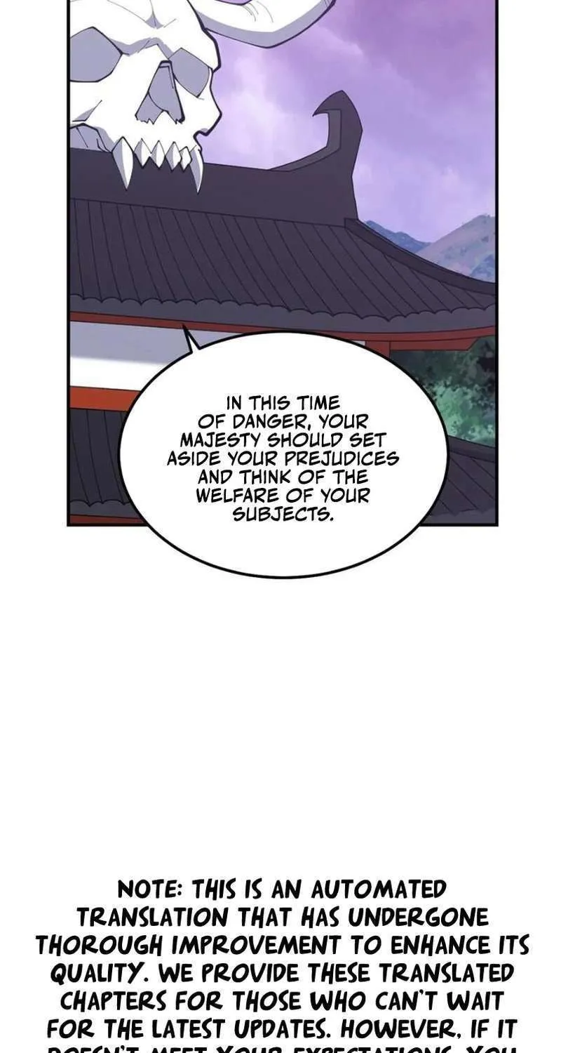 Invincible After a Hundred Years of Seclusion Chapter 262 page 27 - 
