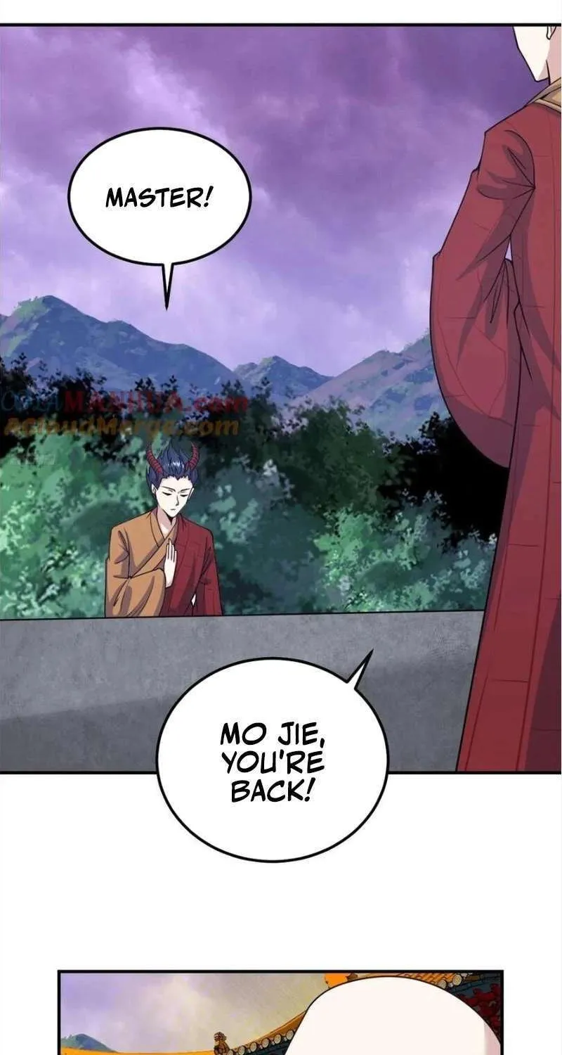 Invincible After a Hundred Years of Seclusion Chapter 262 page 4 - 