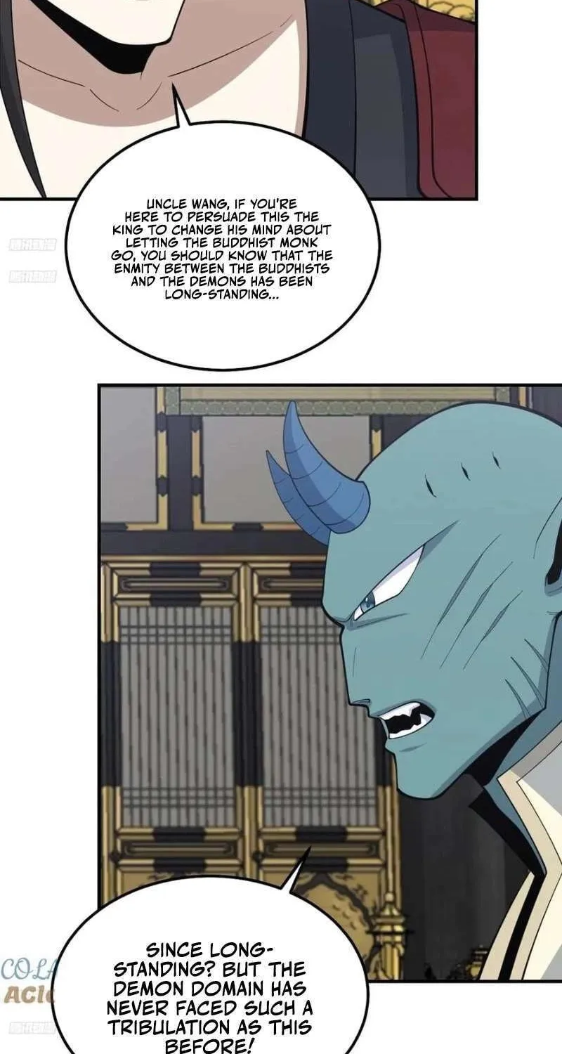 Invincible After a Hundred Years of Seclusion Chapter 263 page 2 - 