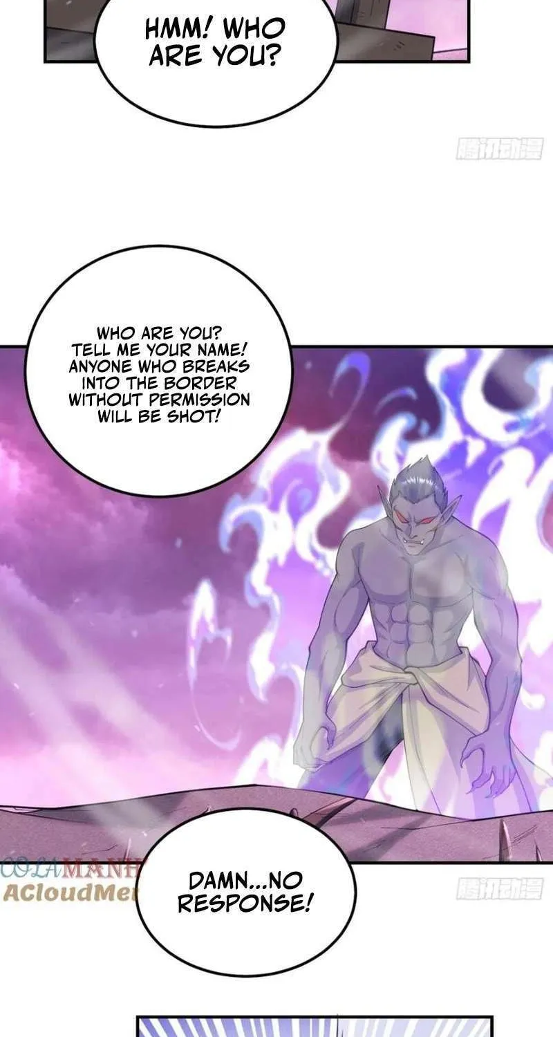 Invincible After a Hundred Years of Seclusion Chapter 263 page 12 - 