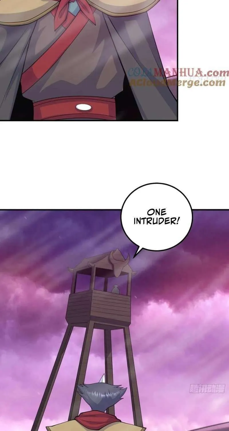 Invincible After a Hundred Years of Seclusion Chapter 263 page 17 - 