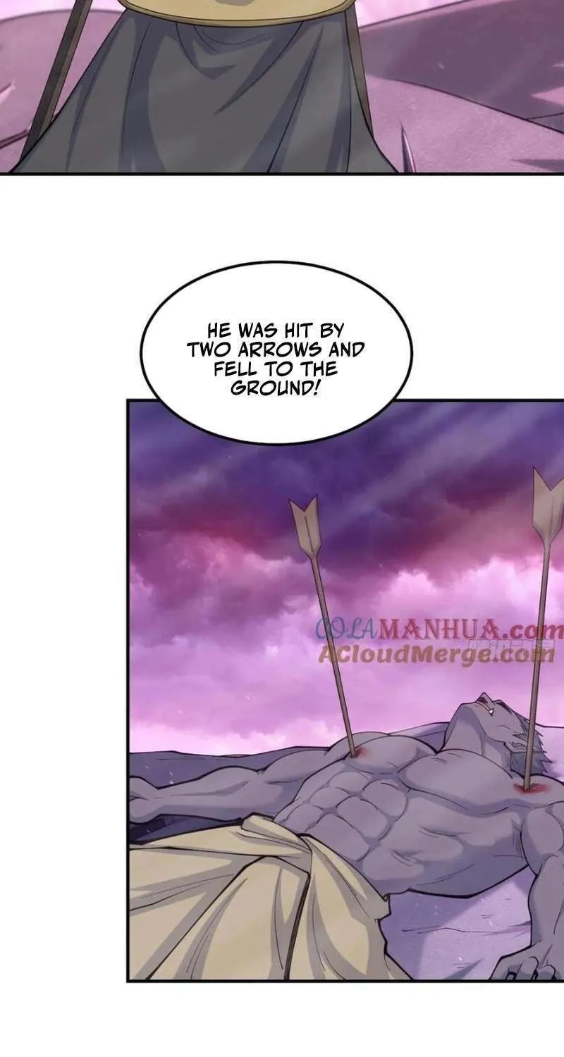 Invincible After a Hundred Years of Seclusion Chapter 263 page 18 - 
