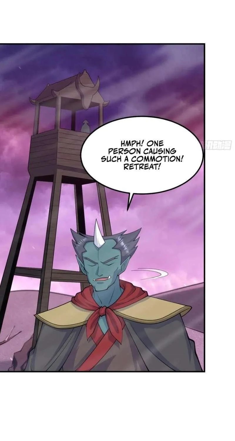 Invincible After a Hundred Years of Seclusion Chapter 263 page 19 - 