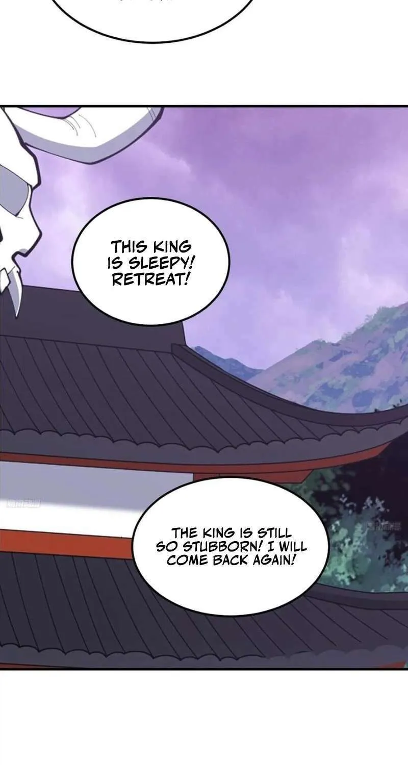 Invincible After a Hundred Years of Seclusion Chapter 263 page 3 - 