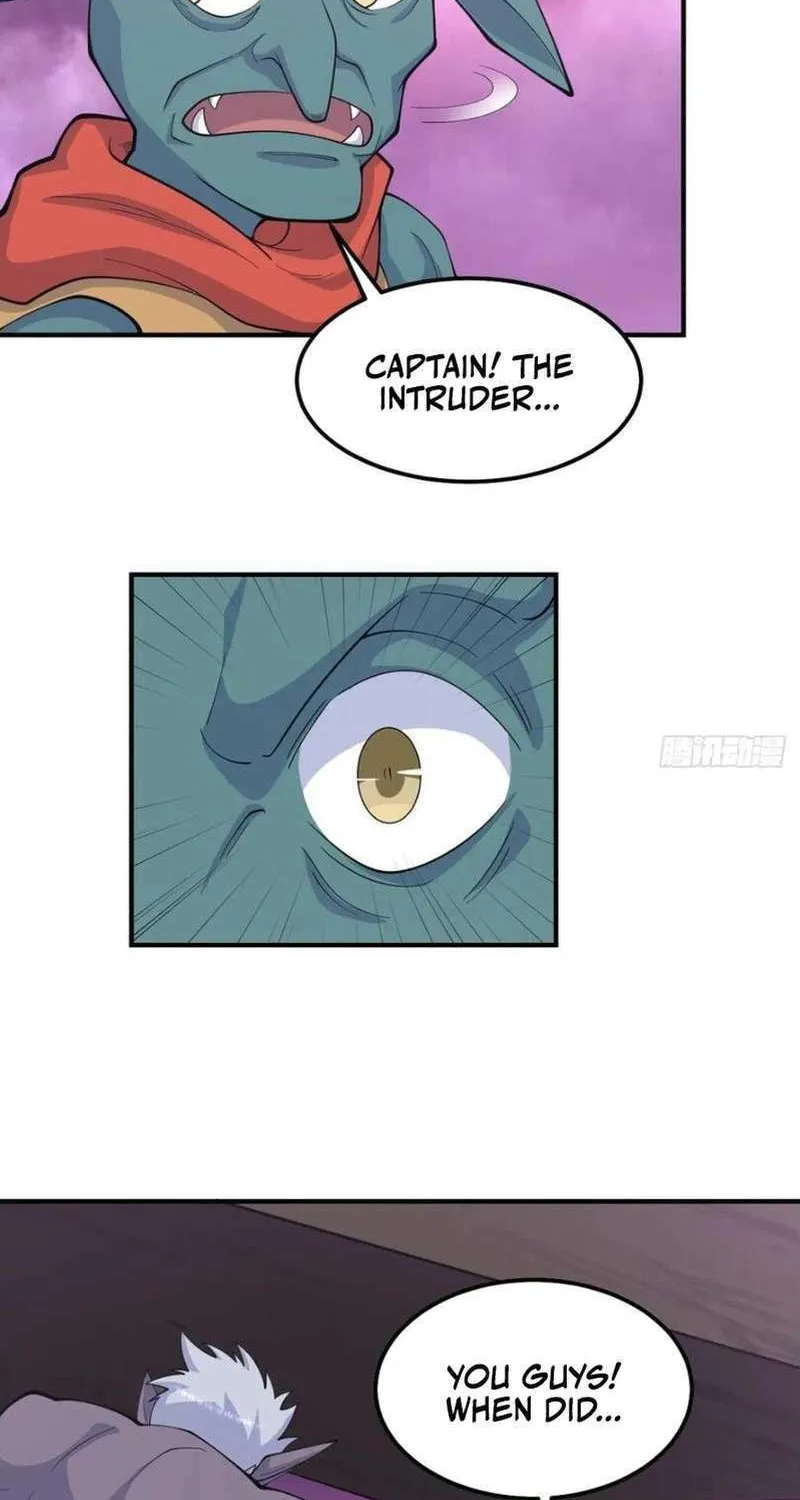 Invincible After a Hundred Years of Seclusion Chapter 263 page 22 - 