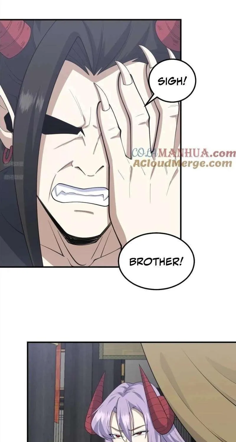 Invincible After a Hundred Years of Seclusion Chapter 263 page 4 - 