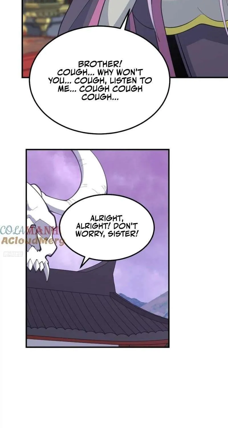 Invincible After a Hundred Years of Seclusion Chapter 263 page 8 - 