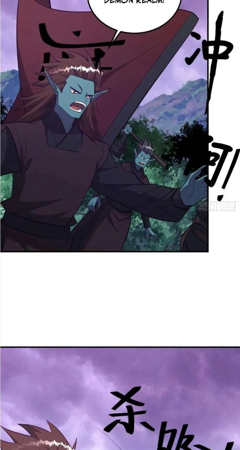 Invincible After a Hundred Years of Seclusion Chapter 264 page 12 - 