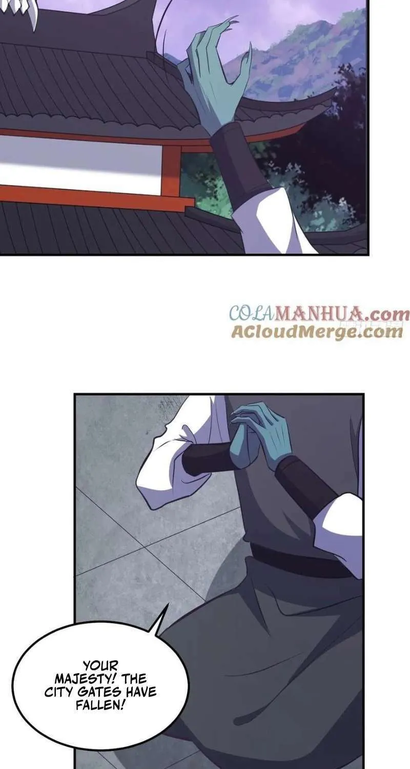 Invincible After a Hundred Years of Seclusion Chapter 264 page 17 - 